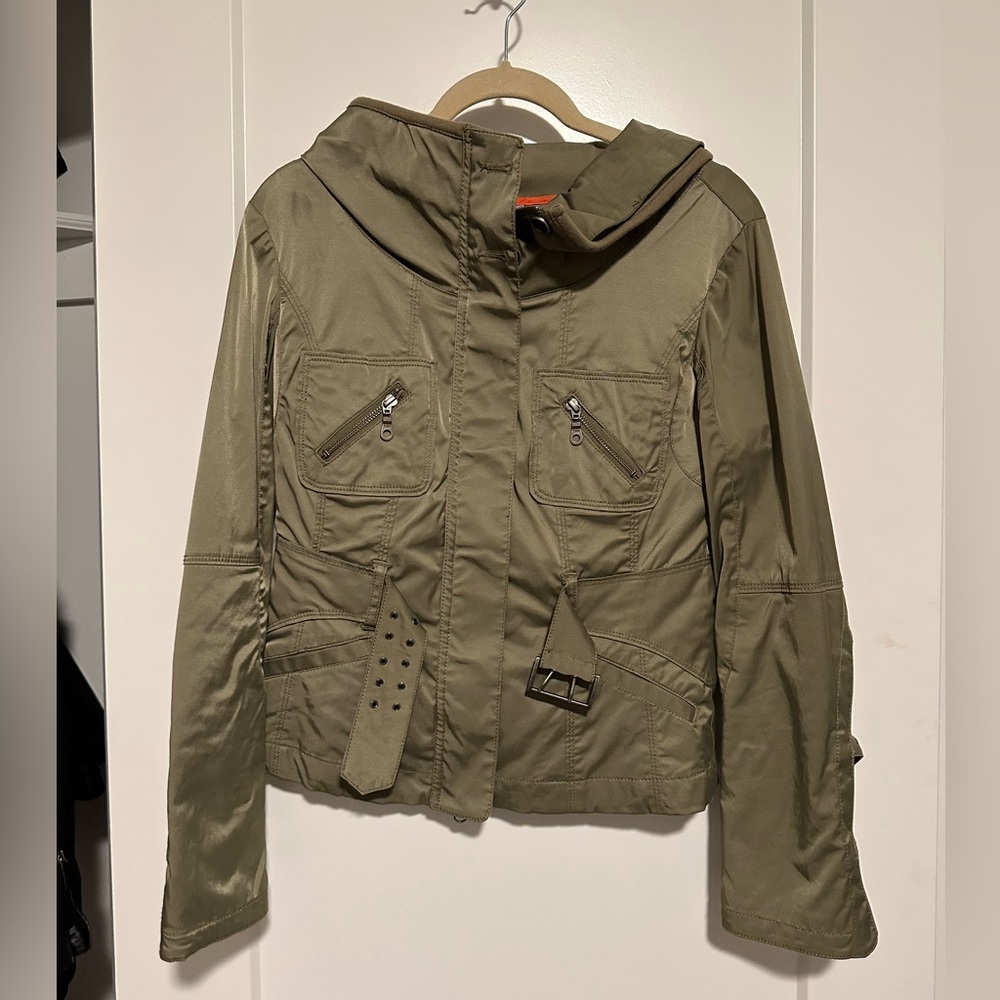 Millard Fillmore Lightweight Jacket